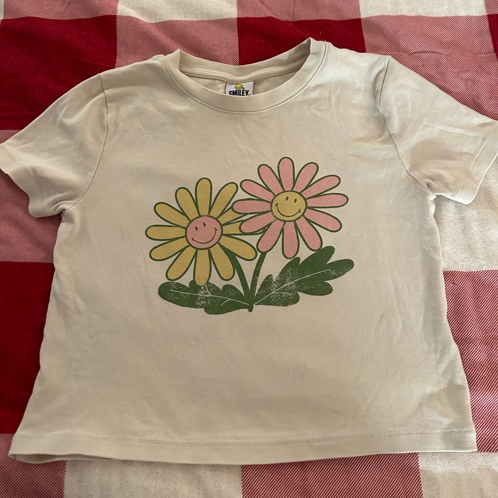 Teen girl crop t-shirt bundle size xs-m-l